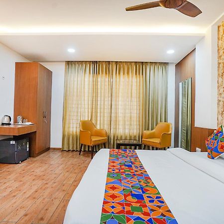 Fabhotel Prime Jashan Paradise Bhopal Exterior foto