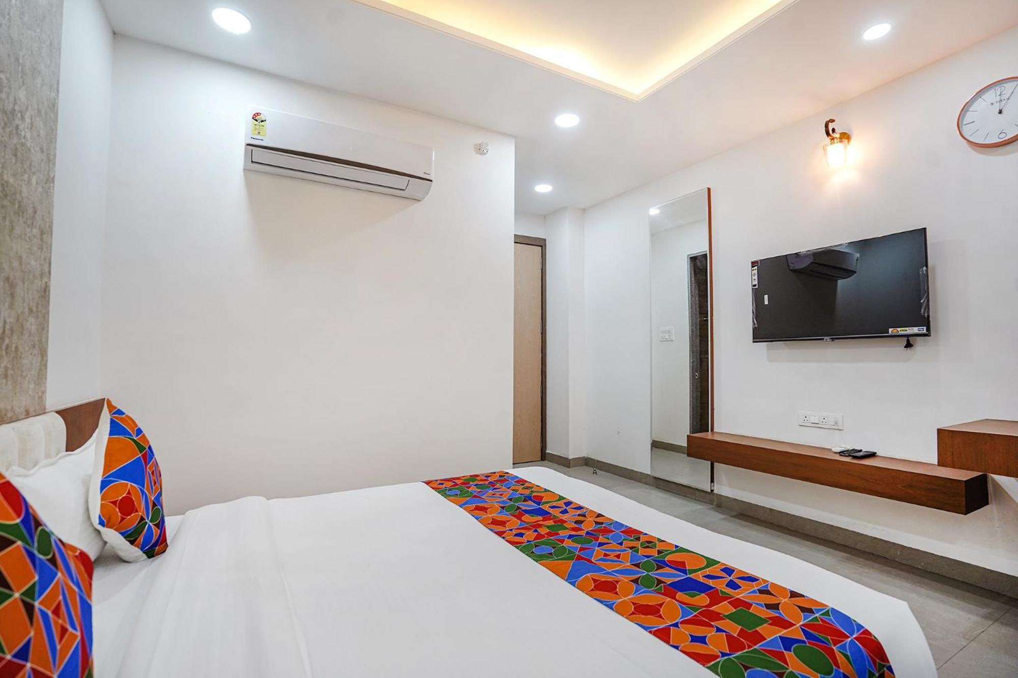 Fabhotel Prime Jashan Paradise Bhopal Exterior foto