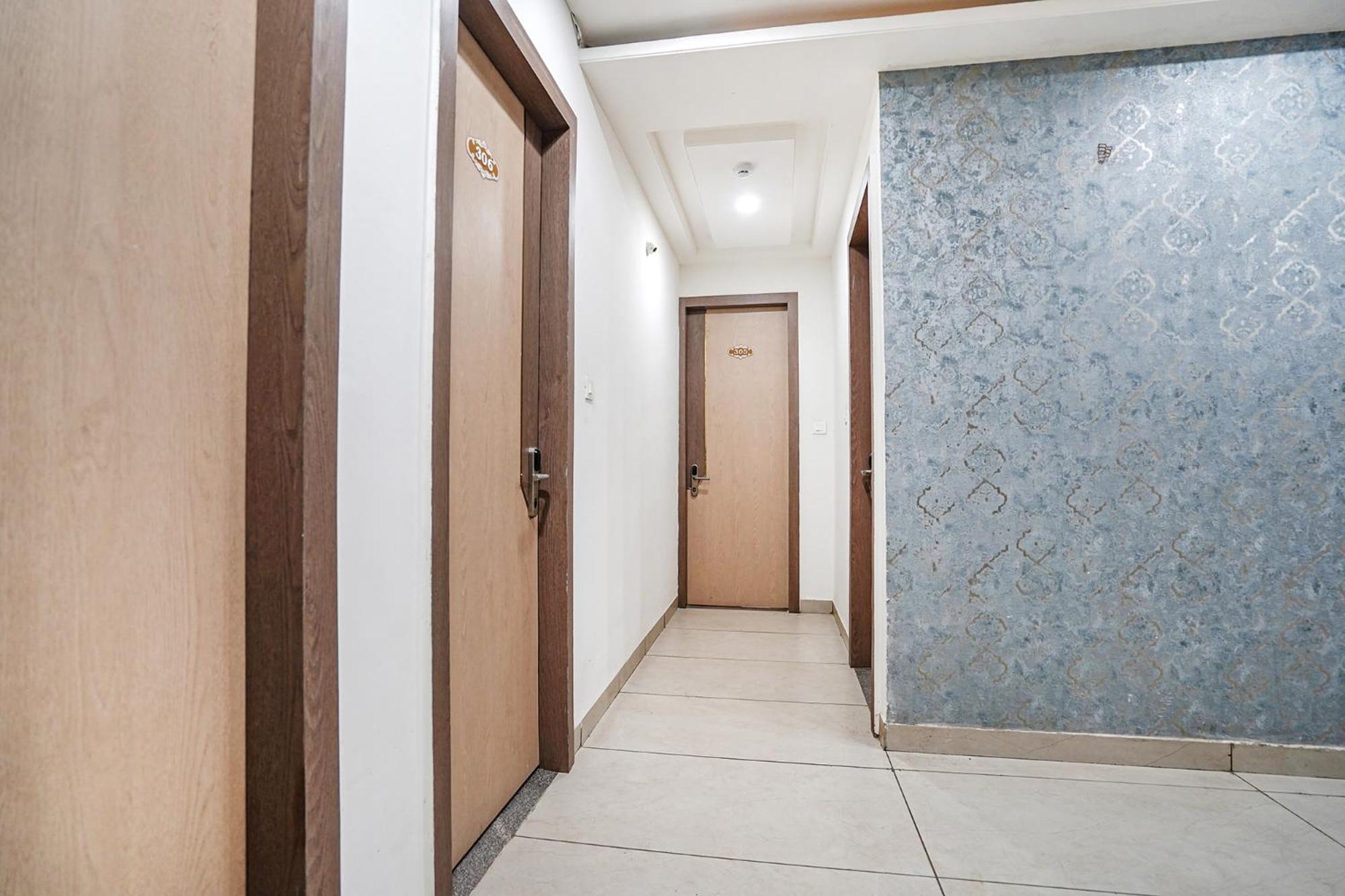 Fabhotel Prime Jashan Paradise Bhopal Exterior foto